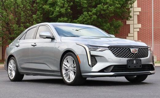 2024 Cadillac CT4 Premium Luxury