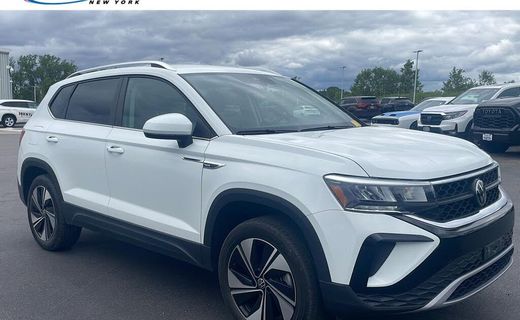 2023 Volkswagen Taos 4MOTION SE