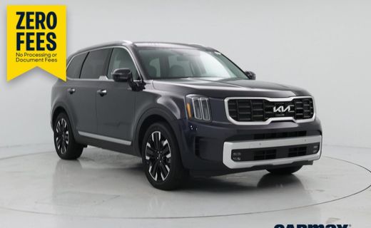 2025 Kia Telluride