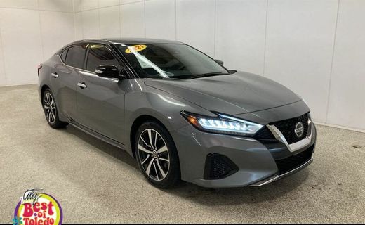 2021 Nissan Maxima