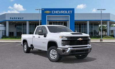 2026 Chevrolet Silverado 2500 HD WT