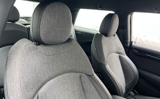 2015 Mini Hardtop S