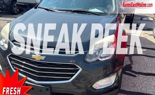 2017 Chevrolet Equinox