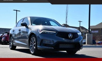 2026 Acura Integra Base