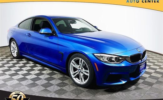 2014 BMW 428i Coupe