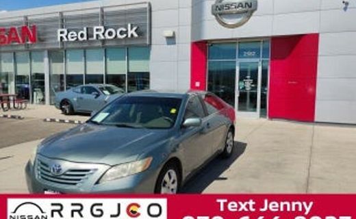 2009 Toyota Camry SE