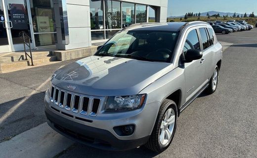2017 Jeep Compass Sport