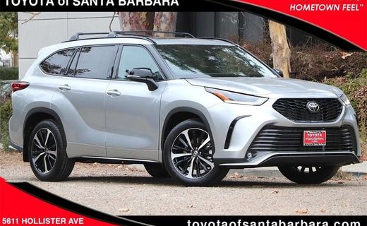 2021 Toyota Highlander XSE