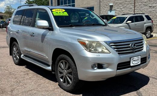 2010 Lexus LX 570