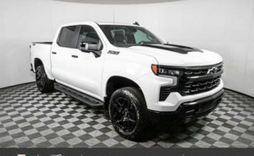 2026 Chevrolet Silverado High Country