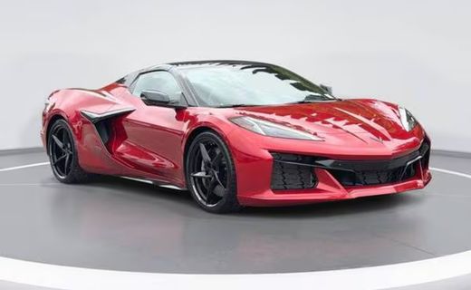 2025 Chevrolet Corvette Premium 3LZ