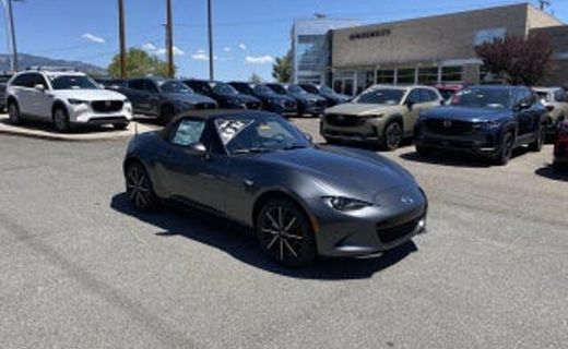 2026 Mazda MX-5 RF Grand Touring