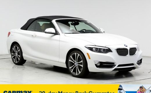 2018 BMW 230i