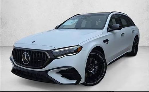 2026 Mercedes-Benz E-Class E53E 4MATIC