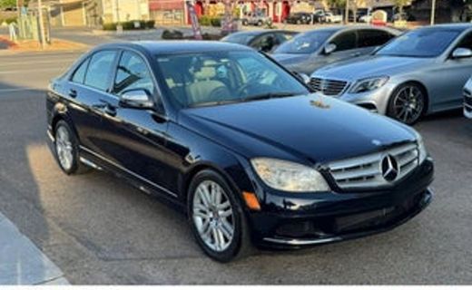 2008 Mercedes-Benz C-Class C300