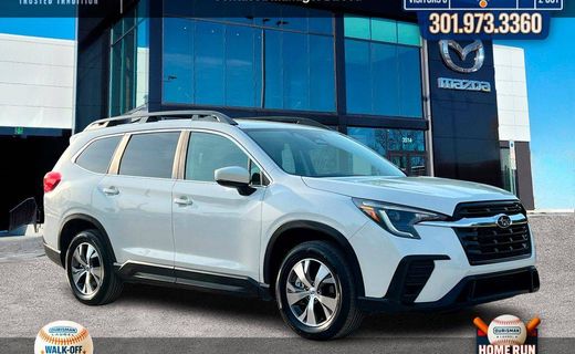 2025 Subaru Ascent