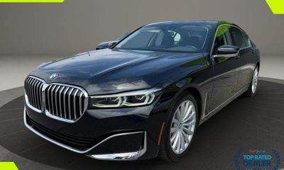 2020 BMW 740I