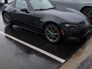 2017 Mazda MX-5 Grand Touring