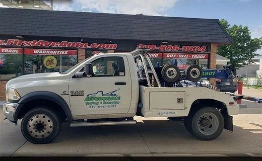2015 Ram 4500