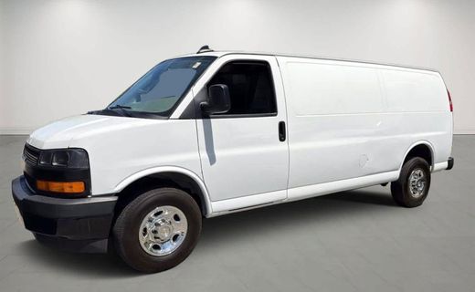2024 Chevrolet Express EXT