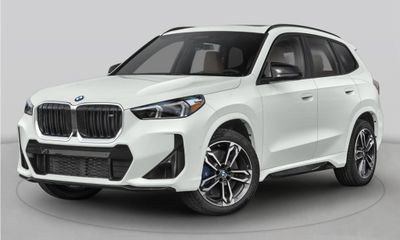 2025 BMW X1 M35I