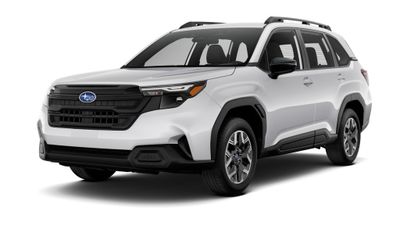 2026 Subaru Forester Base Plus