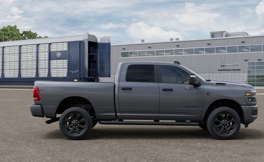 2026 Ram 3500 Big Horn