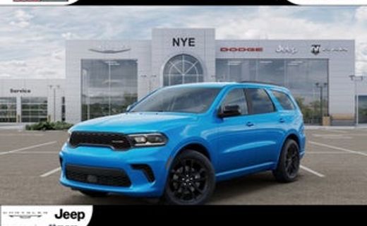 2026 Dodge Durango GT