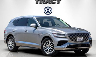 2025 Genesis GV80 2 5T Standard