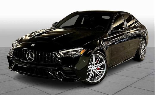 2025 Mercedes-Benz C-Class