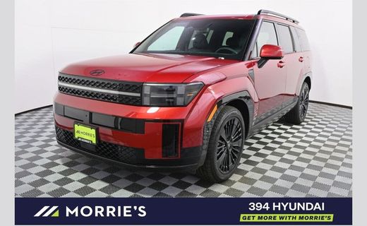 2026 Hyundai Santa FE Calligraphy