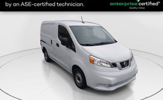 2019 Nissan NV200 2 5S
