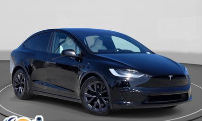 2024 Tesla Model X