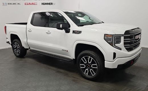 2026 GMC Sierra AT4