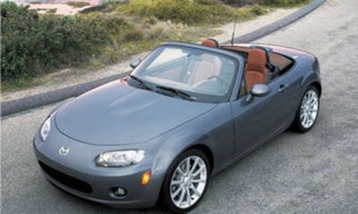 2006 Mazda MX-5 Touring
