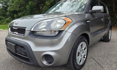2013 Kia Soul ALL Trims