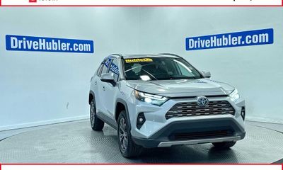 2024 Toyota RAV4 Limited