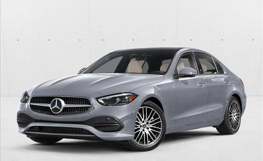 2026 Mercedes-Benz C-Class C300