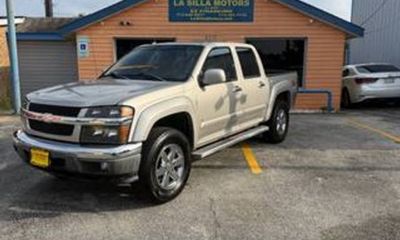 2009 Chevrolet Colorado LT