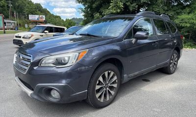 2015 Subaru Outback Limited Moonroof Navi