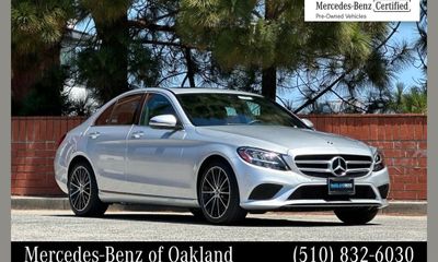 2021 Mercedes-Benz C-Class C300