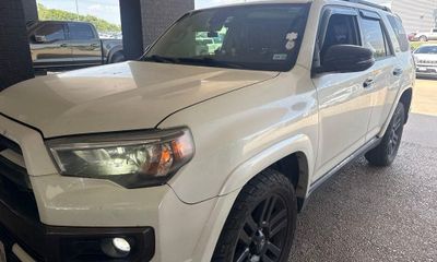 2021 Toyota 4RUNNER Nightshade