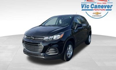 2021 Chevrolet Trax LS