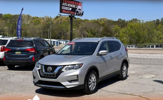 2018 Nissan Rogue SL