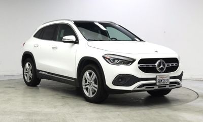 2021 Mercedes-Benz GLA-Class GLA250