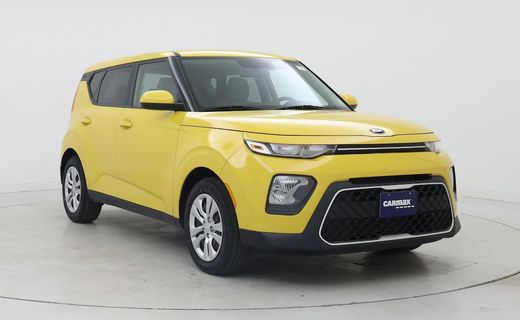 2020 Kia Soul