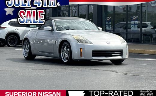 2007 Nissan 350Z