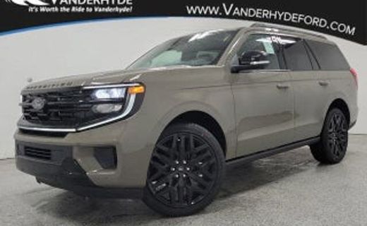 2026 Ford Expedition Tremor