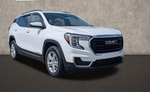 2024 GMC Terrain Denali