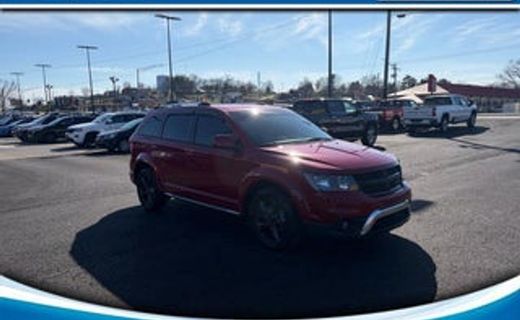 2018 Dodge Journey